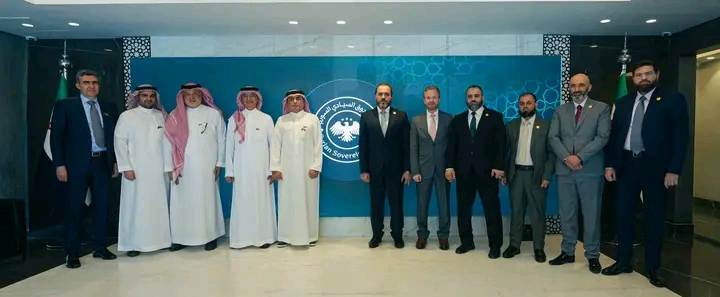هيئة الاستثمار السورية والصندوق السيادي السوري يوقعان مذكرة تفاهم مع مجموعة المهيدب الاستثمارية لدراسة مشاريع استراتيجية في قطاع  الصناعات الغذائية