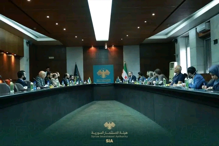 مجموعة عمل مشتركة بين هيئة الاستثمار ووزارة الإدارة المحلية لتطوير الخريطة الاستثمارية