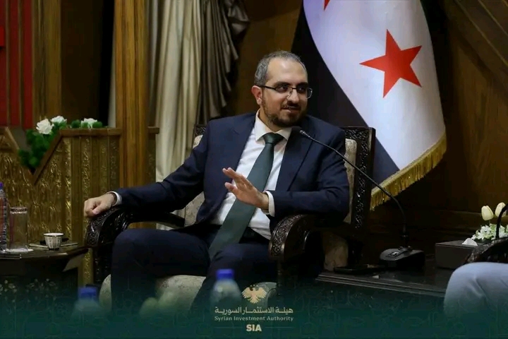 هيئة الاستثمار ومحافظة حلب تبحثان تفعيل نظام التطوير والاستثمار العقاري