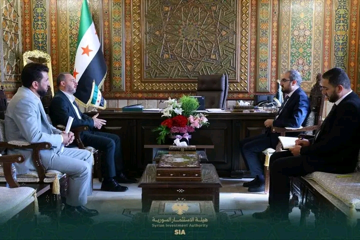 هيئة الاستثمار السورية ووزارة النقل تبحثان تعزيز التعاون الاستثماري في قطاع النقل