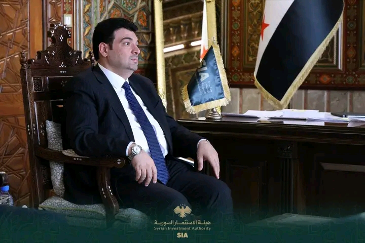 هيئة الاستثمار السورية تبحث مع مجلس الأعمال السوري الأردني تسهيل الاستثمار وتعزيز الربط الاقتصادي