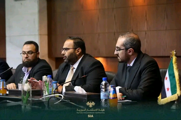 هيئة الاستثمار تبحث تطوير الاستثمار في صناعة الإسمنت