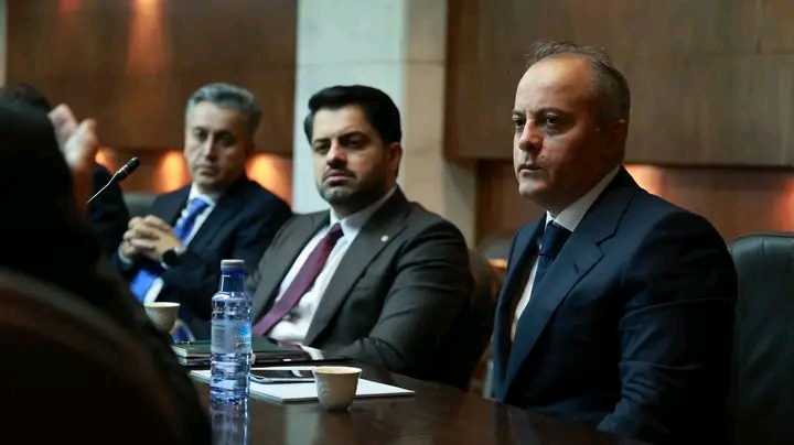 هيئة الاستثمار السورية تبحث فرص الاستثمار مع مجموعة قيوان العراقية
