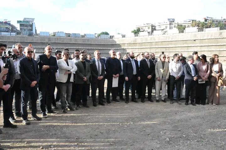 خطوة جديدة نحو بناء مركز مالي واستثماري حديث يعزز مكانة دمشق كمحور للأعمال والاستثمار في المنطقة