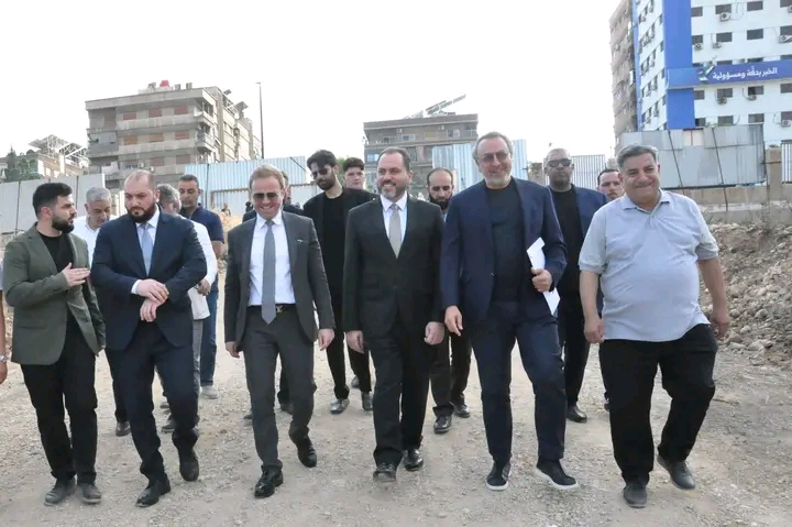 خطوة جديدة نحو بناء مركز مالي واستثماري حديث يعزز مكانة دمشق كمحور للأعمال والاستثمار في المنطقة
