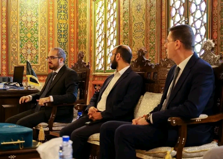 هيئة الاستثمار السورية تبحث مع مجلس الأعمال السوري الإماراتي آفاق التعاون والاستثمار