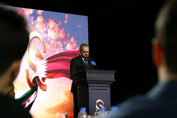 برعاية هيئة الاستثمار السورية، أُنطلاقَ حفل شراكة قطرية سورية في فندق إيبلا الشام بريف دمشق