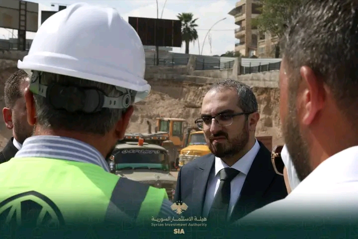 هيئة الاستثمار ومحافظة حلب تطلقان أول مشروع وفق نظام التطوير والاستثمار العقاري الجديد.. والهيئة تتابع تنفيذ مشاريع بقيمة 800 مليون دولار