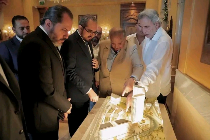 «بومونت دمشق» ينتقل إلى مرحلة التنفيذ