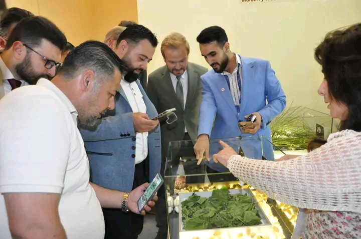 رئيس هيئة الاستثمار السورية: قطاع النسيج هي الجوهر الأساسي للتنمية الصناعية