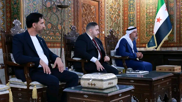 من المدن الطبية إلى الاستثمار العقاري والزراعة.. هيئة الاستثمار السورية تبحث مع مجموعة تايغر إطلاق مشاريع استثمارية استراتيجية