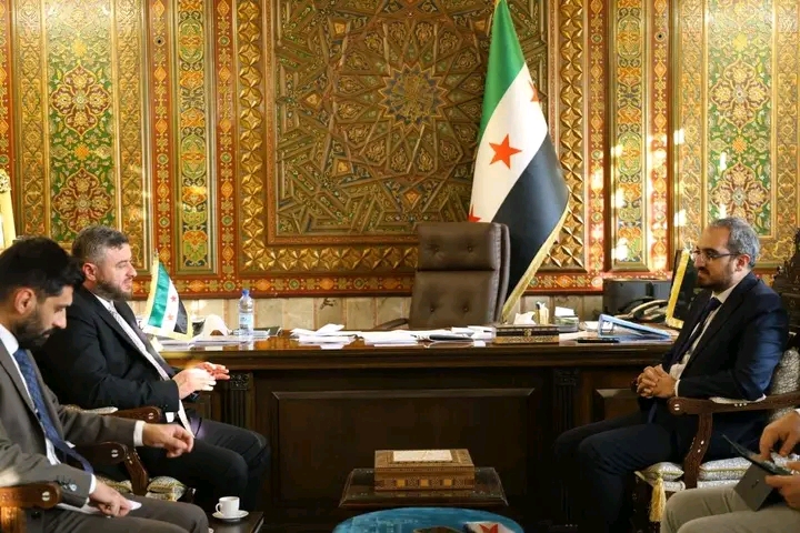 هيئة الاستثمار السورية تبحث مع نائب محافظ الحسكة تعزيز الاستثمار والتنمية في المحافظة