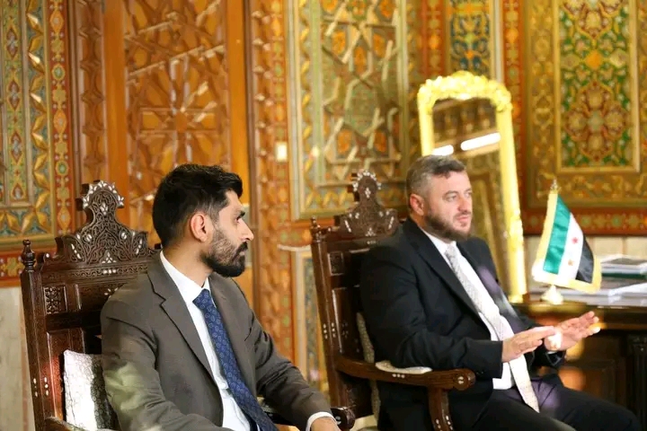 هيئة الاستثمار السورية تبحث مع نائب محافظ الحسكة تعزيز الاستثمار والتنمية في المحافظة