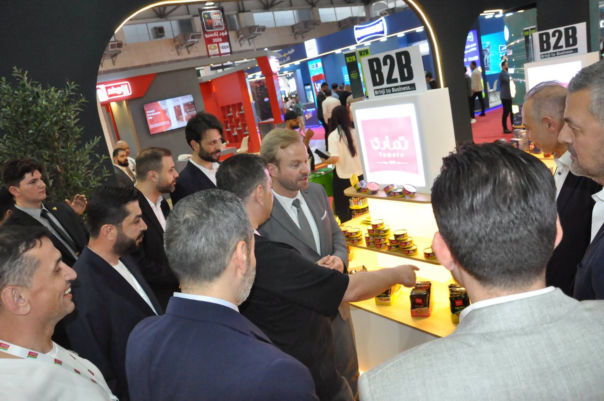هيئة الاستثمار السورية: الصناعات الغذائية ركيزة استراتيجية للنمو الاقتصادي وجذب الاستثمارات 
