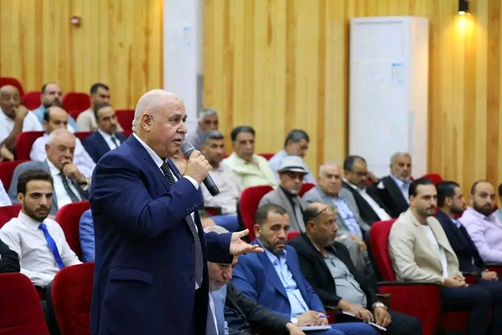 هيئة الاستثمار السورية تبحث مع فعاليات درعا الاقتصادية تحديات الاستثمار وفرص التنمية
