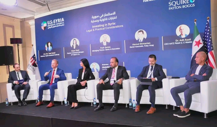 رئيس هيئة الاستثمار السورية: حماية المستثمر والاستقرار التشريعي ركيزتان لتعزيز البيئة الاستثمارية
