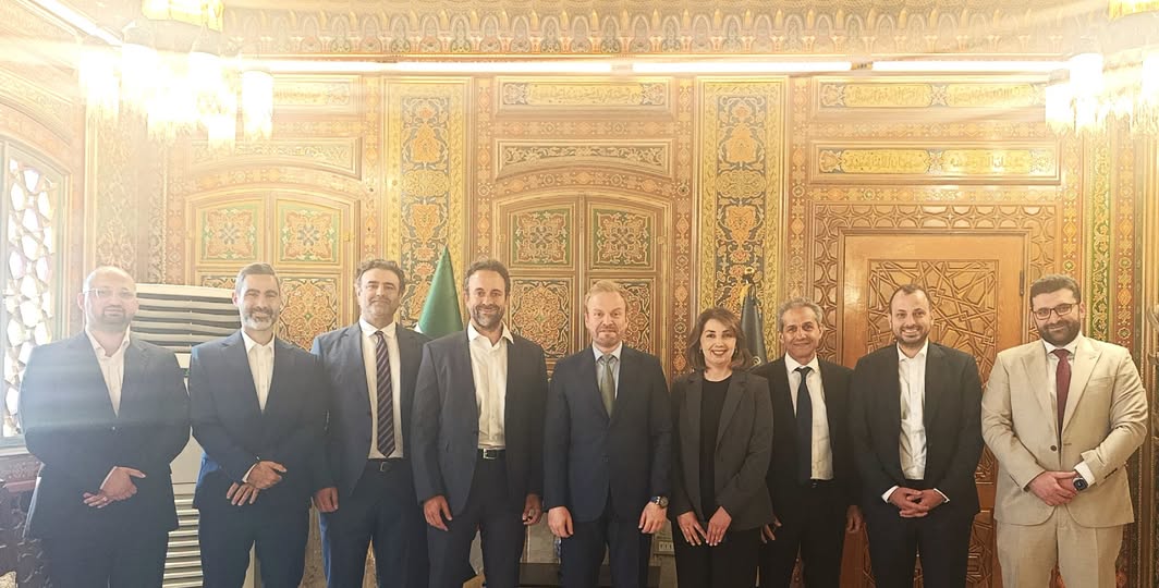 هيئة الاستثمار السورية تبحث آفاق التعاون في الاقتصاد الرقمي والخدمات اللوجستية مع البنك الدولي وشركة توترز نحو اقتصاد رقمي أكثر تنافسية