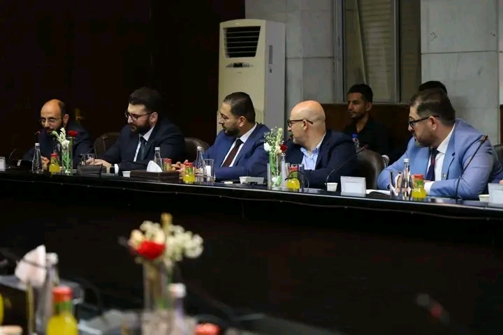هيئة الاستثمار السورية تبحث مع وفد اقتصادي ألماني فرص الاستثمار والتعاون