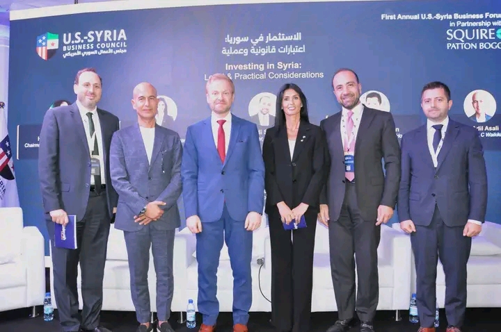 رئيس هيئة الاستثمار السورية: حماية المستثمر والاستقرار التشريعي ركيزتان لتعزيز البيئة الاستثمارية