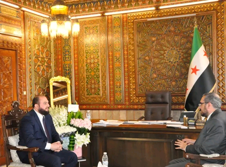 هيئة الاستثمار السورية ومحافظة دمشق تعززان التكامل المؤسسي لدعم التنمية والاستثمار