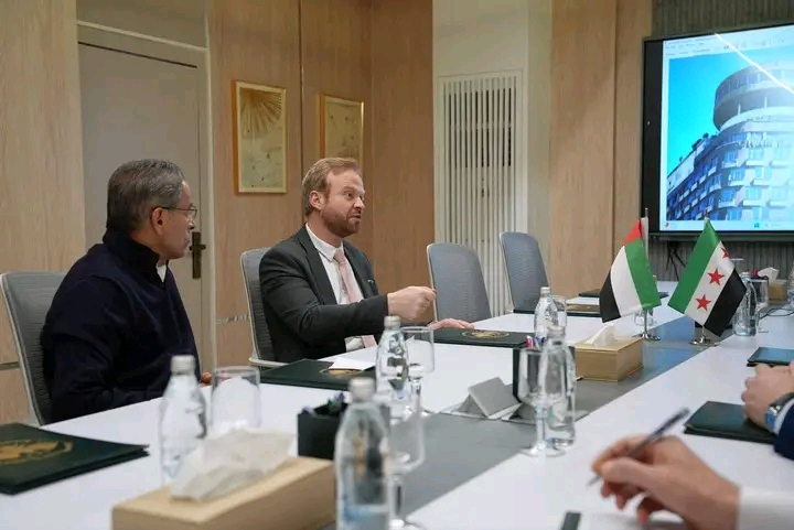 هيئة الاستثمار السورية تقود جهود تطوير بيئة الاستثمار وتعزيز الشراكات الاقتصادية