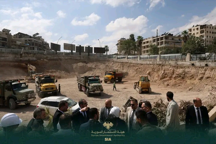 هيئة الاستثمار ومحافظة حلب تطلقان أول مشروع وفق نظام التطوير والاستثمار العقاري الجديد.. والهيئة تتابع تنفيذ مشاريع بقيمة 800 مليون دولار