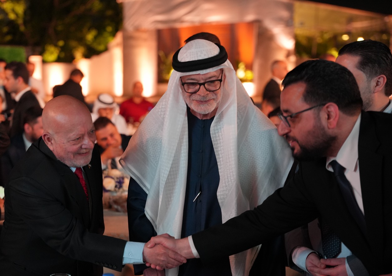 سورية ترحب بضيوفها من دولة الإمارات العربية المتحدة 🇦🇪