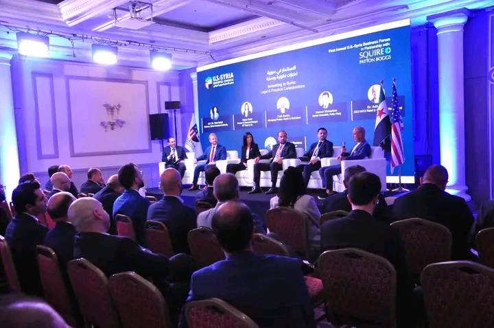 رئيس هيئة الاستثمار السورية: حماية المستثمر والاستقرار التشريعي ركيزتان لتعزيز البيئة الاستثمارية