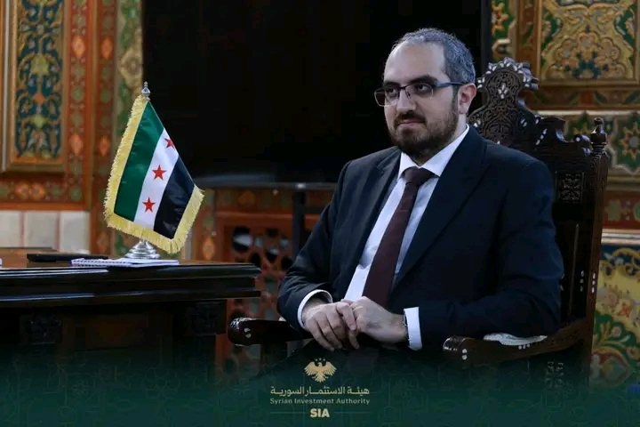 مجموعة الحبتور الإماراتية تبحث مع رئيس هيئة الاستثمار السورية التحضيرات لإطلاق مشاريع استثمارية وتنموية
