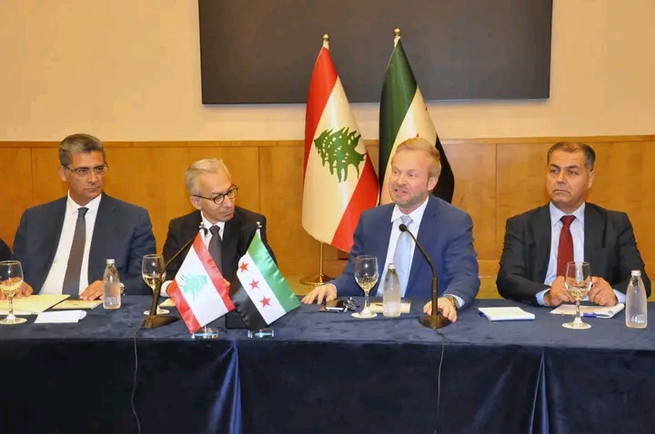 رئيس هيئة الاستثمار السورية يبحث مع وزير الاقتصاد والتجارة اللبناني تعزيز التعاون الاقتصادي والاستثماري وتوسيع فرص الشراكة 