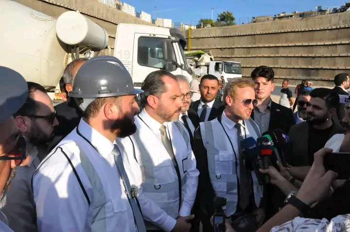 خطوة جديدة نحو بناء مركز مالي واستثماري حديث يعزز مكانة دمشق كمحور للأعمال والاستثمار في المنطقة