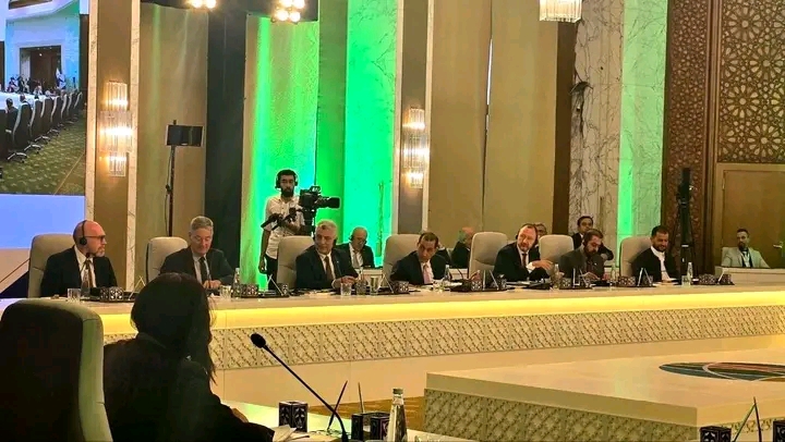 منتدى دمشق الاقتصادي العالمي.. منصة جديدة لسورية على خريطة الاقتصاد الدولي