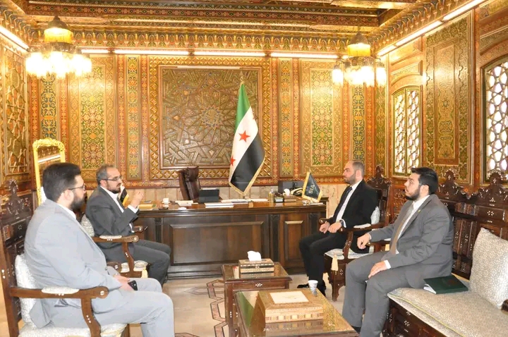 هيئة الاستثمار السورية تبحث تعزيز التعاون الاستثماري مع المملكة العربية السعودية